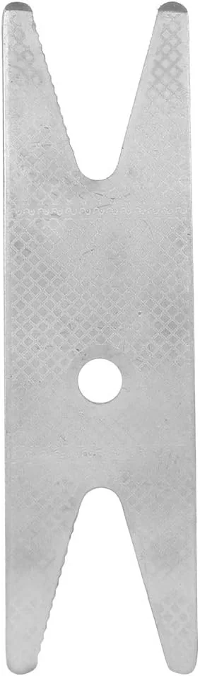 پیچ گوشتی تنظیم صدا، آچار تیونر با دوام بالا، مناسب برای دوستداران گیتار، کیبورد خانگی، پدال افکت، درام الکترونیکی