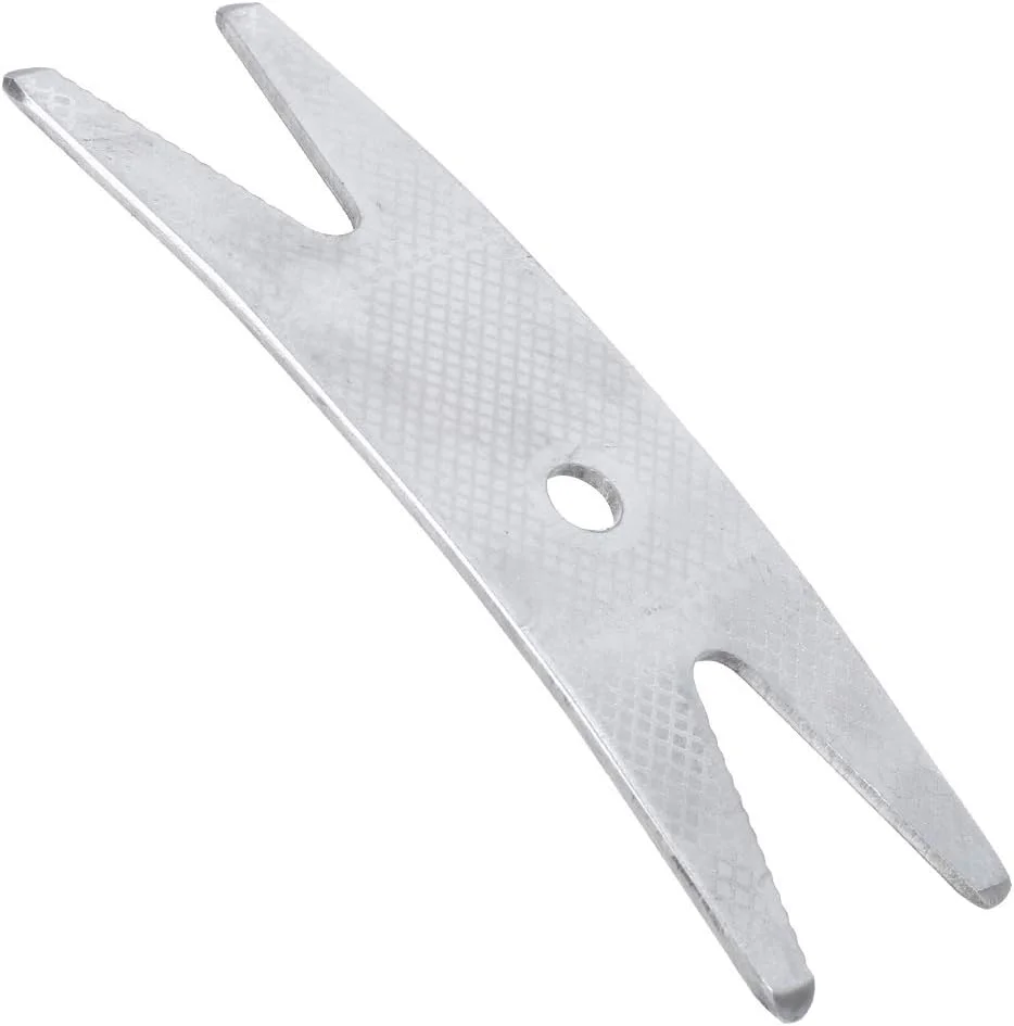 پیچ گوشتی تنظیم صدا، آچار تیونر با دوام بالا، مناسب برای دوستداران گیتار، کیبورد خانگی، پدال افکت، درام الکترونیکی