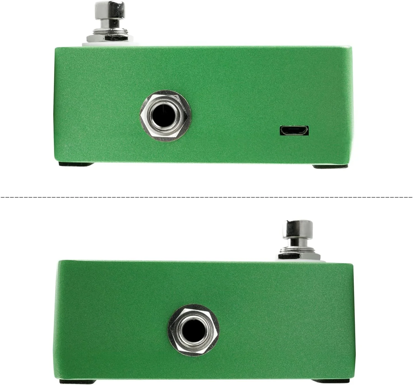 تیونر، پدال تیونر دقیق با نمایشگر LED و بای‌پس واقعی برای گیتار و باس کروماتیک