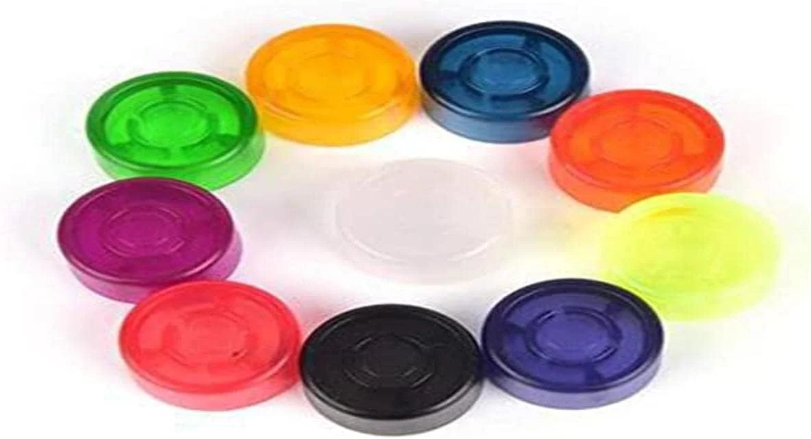 روکش پلاستیکی سوییچ پدال Mooer Ft-Mx (بسته 10 عددی)