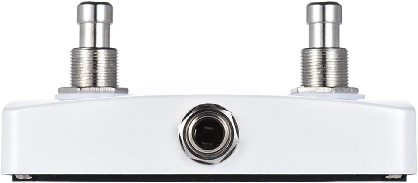 پدال دوتایی فوت سوییچ Mingzhe BeatLoop برای پدال افکت ضبط با کابل برای گیتاریست