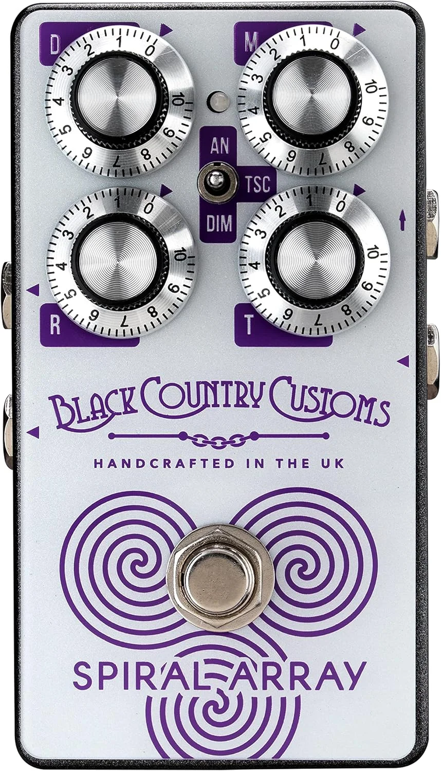 پدال افکت بوست Laney Black Country Custom BCC-SPIRALARRAY
