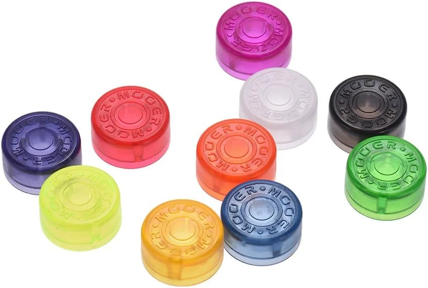 محافظ پدال افکت گیتار Irfora، 10 عدد، پلاستیکی، رنگارنگ (ارسال رنگ تصادفی) محافظ پدال افکت گیتار Irfora، 10 عدد، پلاستیکی، رنگارنگ (ارسال رنگ تصادفی)