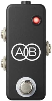 پدال افکت گیتار JHS PEDALS مدل Mini a/b Box پدال افکت گیتار JHS PEDALS مدل Mini a/b Box