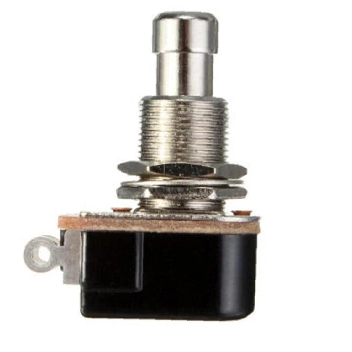 پدال سوئیچ پایی گیتار، سوئیچ پدال افکت گیتار، قطعات گیتار، دکمه لحظه ای، دکمه های پدال افکت گیتار، دکمه های پدال افکت گیتار PBS-24B-4، سوئیچ پدال پایی دکمه ای لحظه ای