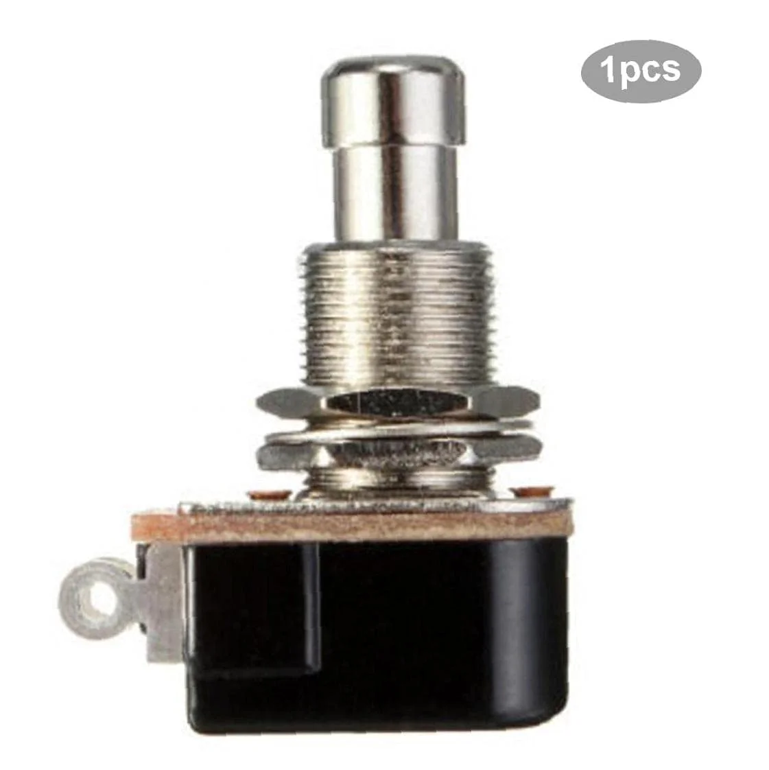 پدال سوئیچ پایی گیتار، سوئیچ پدال افکت گیتار، قطعات گیتار، دکمه لحظه ای، دکمه های پدال افکت گیتار، دکمه های پدال افکت گیتار PBS-24B-4، سوئیچ پدال پایی دکمه ای لحظه ای پدال سوئیچ پایی گیتار، سوئیچ پدال افکت گیتار، قطعات گیتار، دکمه لحظه ای، دکمه های پدال افکت گیتار، دکمه های پدال افکت گیتار PBS-24B-4، سوئیچ پدال پایی دکمه ای لحظه ای