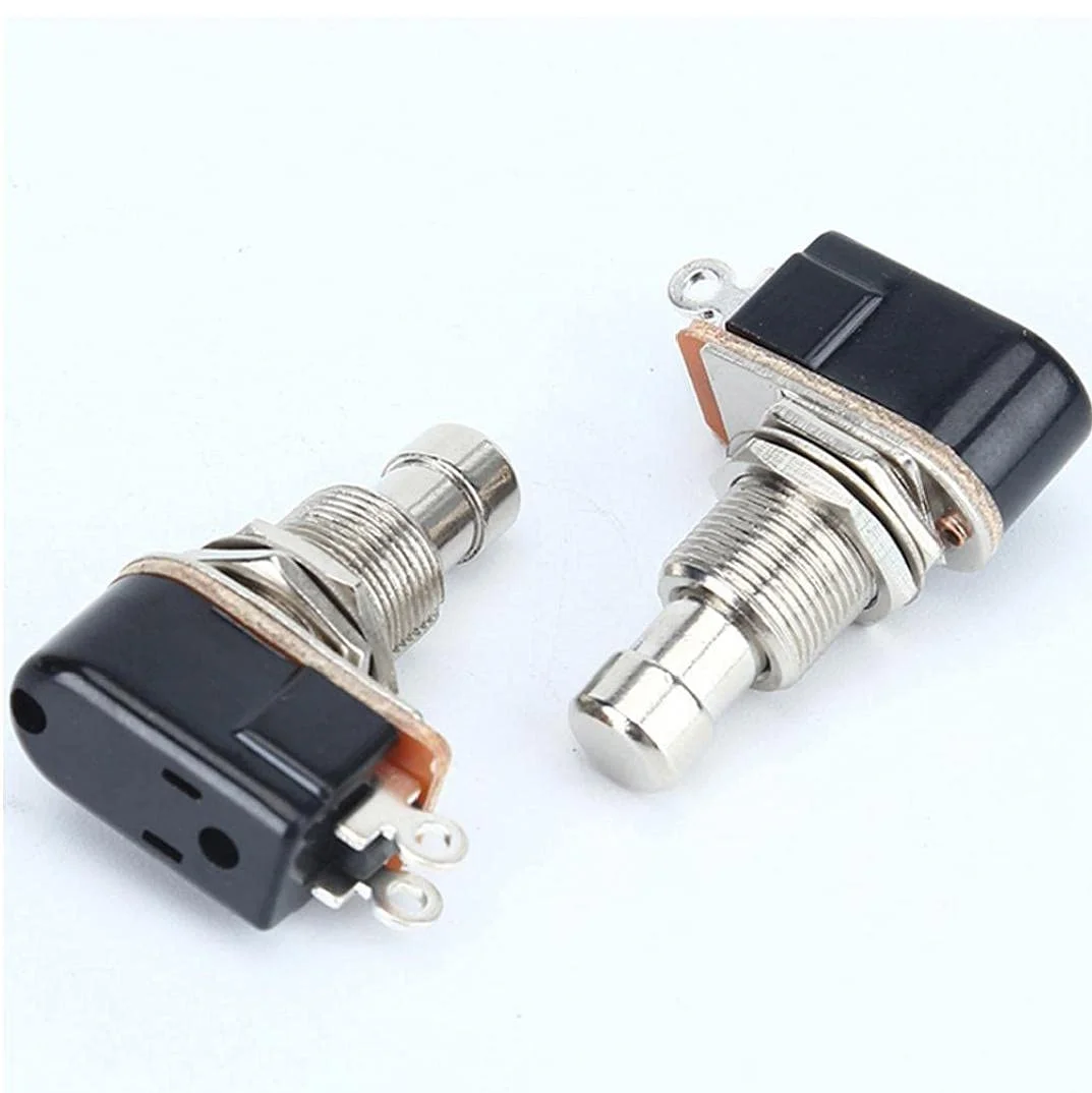 پدال سوئیچ پایی گیتار، سوئیچ پدال افکت گیتار، قطعات گیتار، دکمه لحظه ای، دکمه های پدال افکت گیتار، دکمه های پدال افکت گیتار PBS-24B-4، سوئیچ پدال پایی دکمه ای لحظه ای پدال سوئیچ پایی گیتار، سوئیچ پدال افکت گیتار، قطعات گیتار، دکمه لحظه ای، دکمه های پدال افکت گیتار، دکمه های پدال افکت گیتار PBS-24B-4، سوئیچ پدال پایی دکمه ای لحظه ای