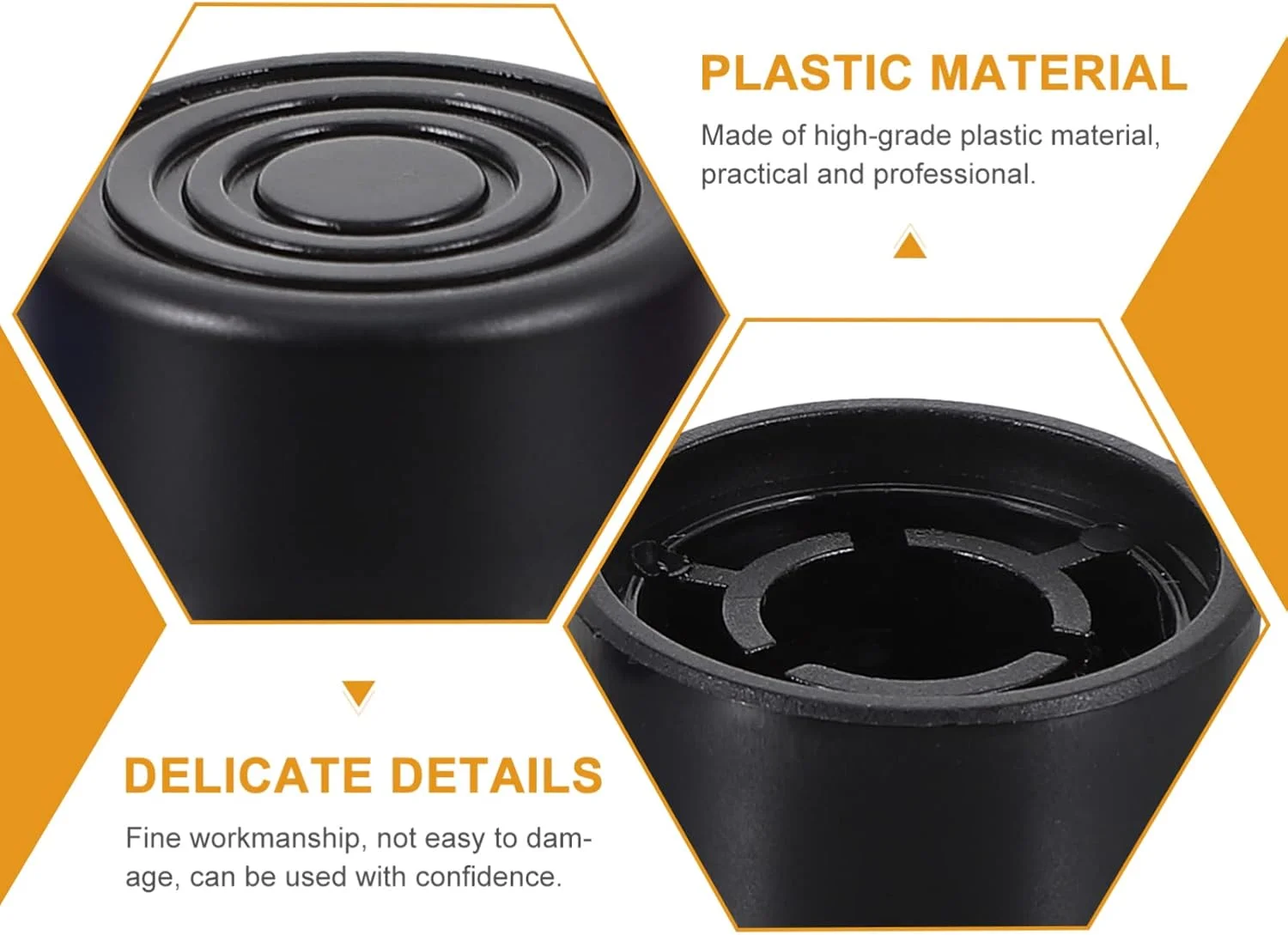 روکش پدال افکت گیتار: 6 عدد روکش محافظ پدال ناخن پا دکمه های فلزی مشکی روکش پدال گیتار برای لوازم گیتار روکش پدال افکت گیتار: 6 عدد روکش محافظ پدال ناخن پا دکمه های فلزی مشکی روکش پدال گیتار برای لوازم گیتار