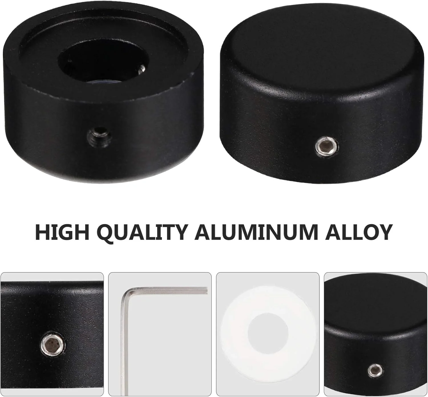 ۴ عدد روکش پدال افکت گیتار، محافظ پدال با آچار، پیچ و پد برای پدال افکت گیتار ۴ عدد روکش پدال افکت گیتار، محافظ پدال با آچار، پیچ و پد برای پدال افکت گیتار