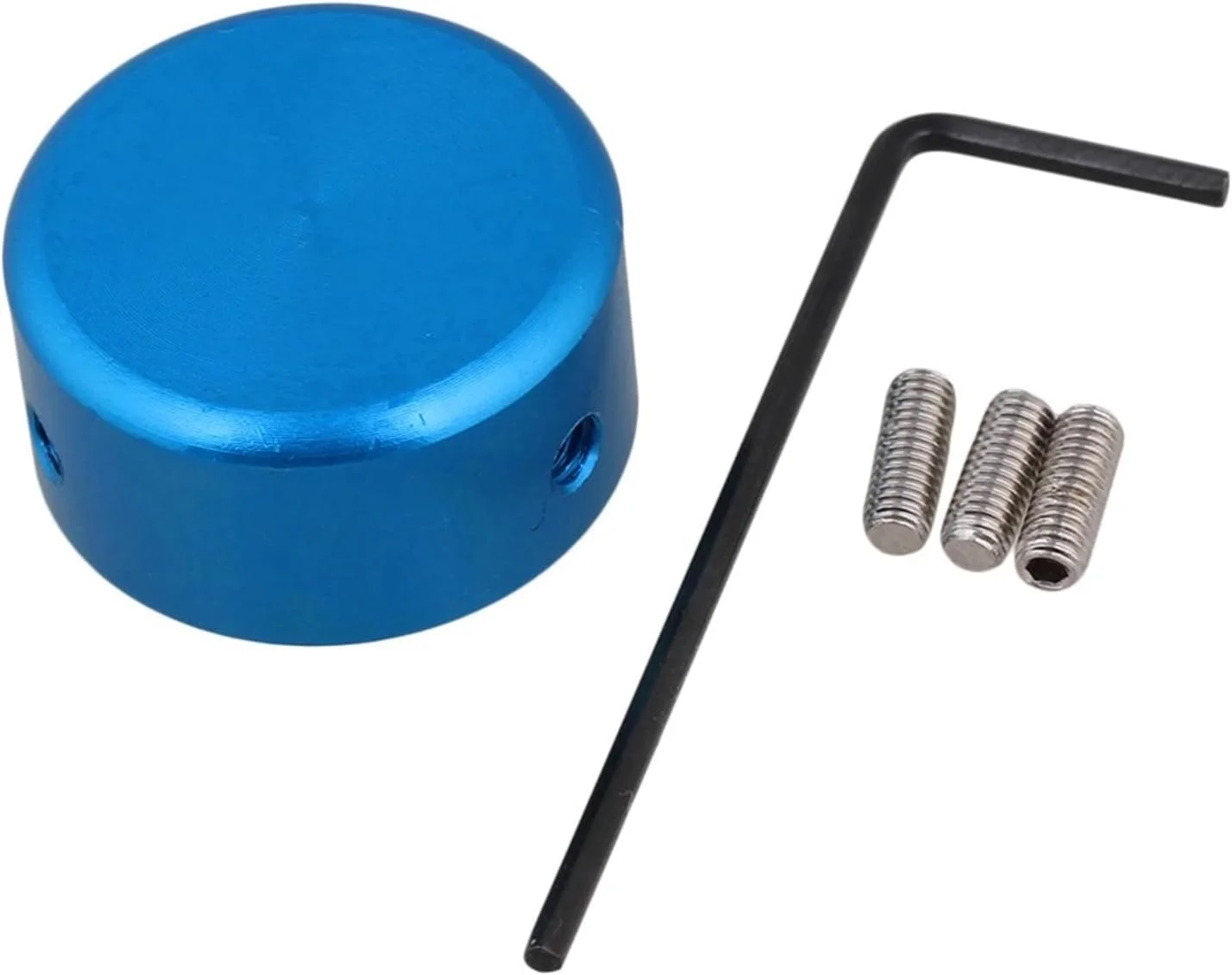 کلاهک پدال افکت گیتار، دکمه ولوم، آلیاژ آلومینیوم، محافظ، کلاهک ناخن پا، سوئیچ پدال بورد گیتار، دکمه ولوم، محافظ فلزی، سوئیچ ناخن پا