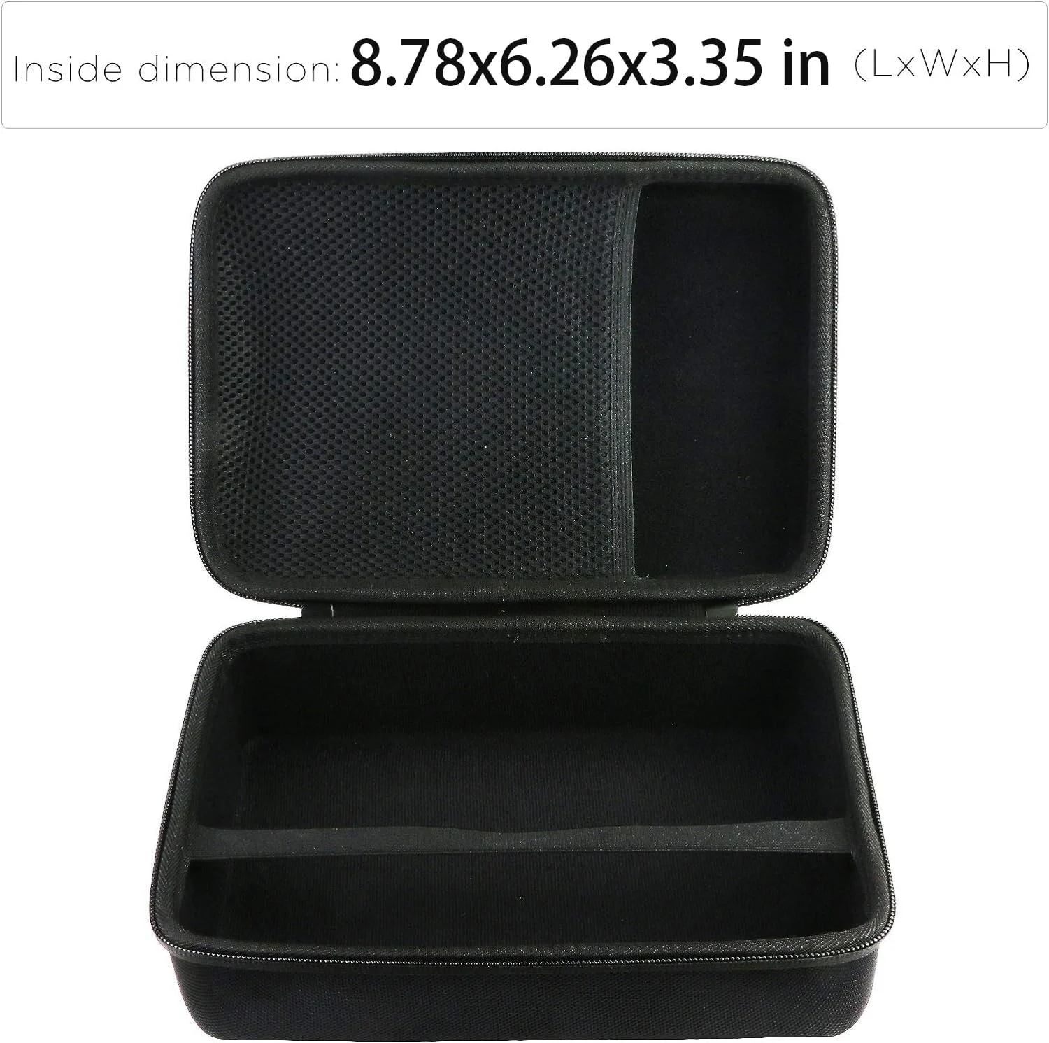 کیف حمل سخت co2crea برای پردازنده مولتی افکت گیتار Zoom G1X B1X A1X FOUR