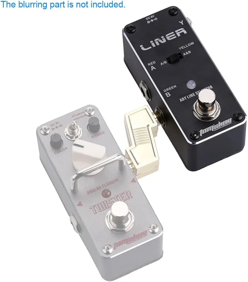 پدال افکت تیونر کروماتیک مینی AT-07، افکت های گیتار الکتریک تکی مینی پدال افکت تیونر کروماتیک مینی AT-07، افکت های گیتار الکتریک تکی مینی