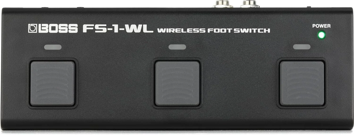 پدال پایی بی سیم باس FS-1-WL با بلوتوث