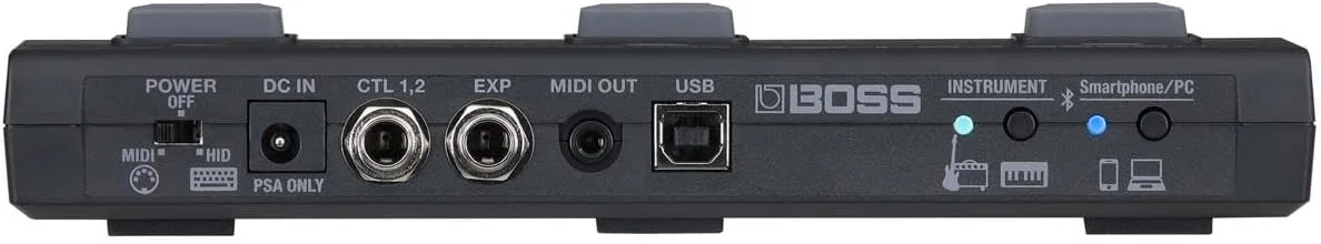 پدال پایی بی سیم بلوتوث باس FS-1-WL پدال پایی بی سیم بلوتوث باس FS-1-WL