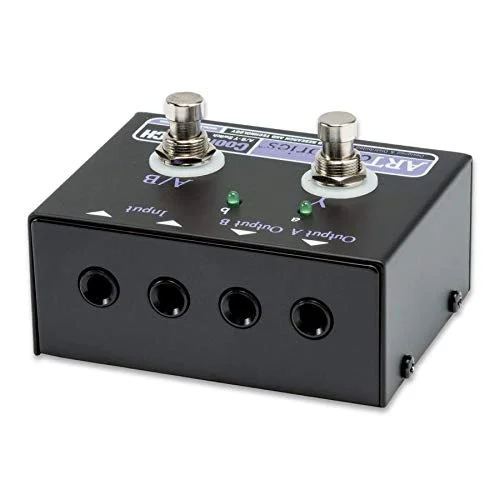 سوییچ A/B-Y صوتی حرفه ای ART APPLIED RESEARCH AND TECHNOLOGY مدل CoolSwitch