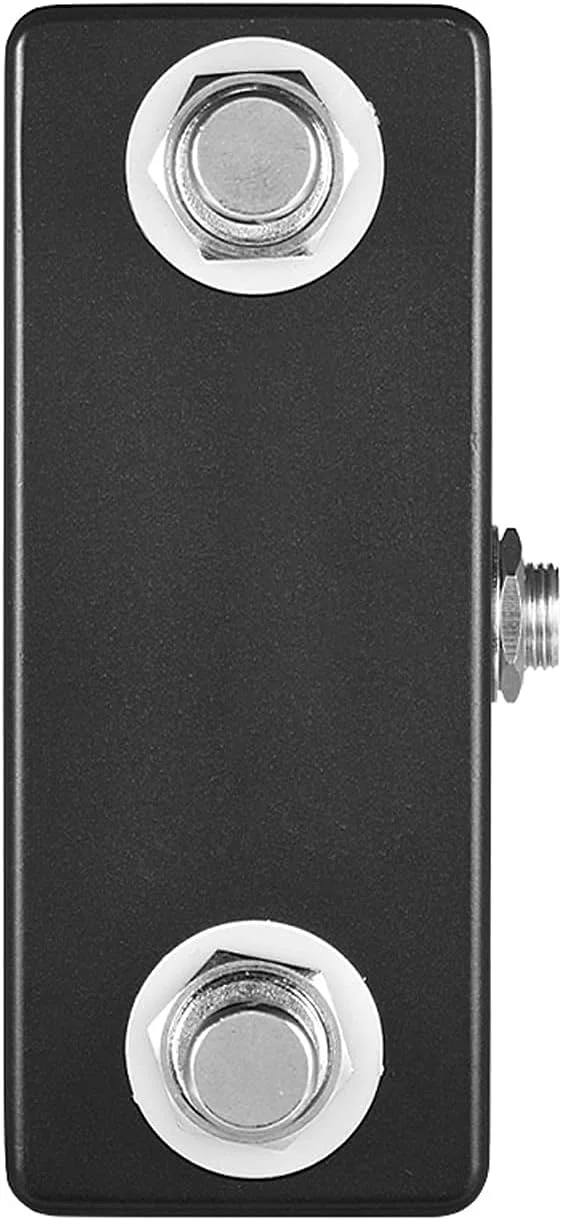 پدال گیتار دوتایی، پدال افکت گیتار با بدنه فلزی و لوازم جانبی گیتار