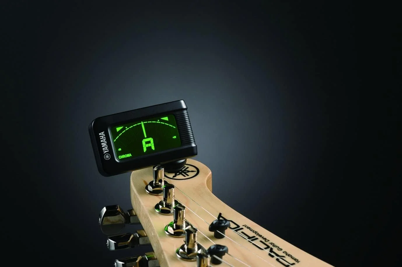 تیونر یاماها YTC5 برای گیتار تیونر یاماها YTC5 برای گیتار