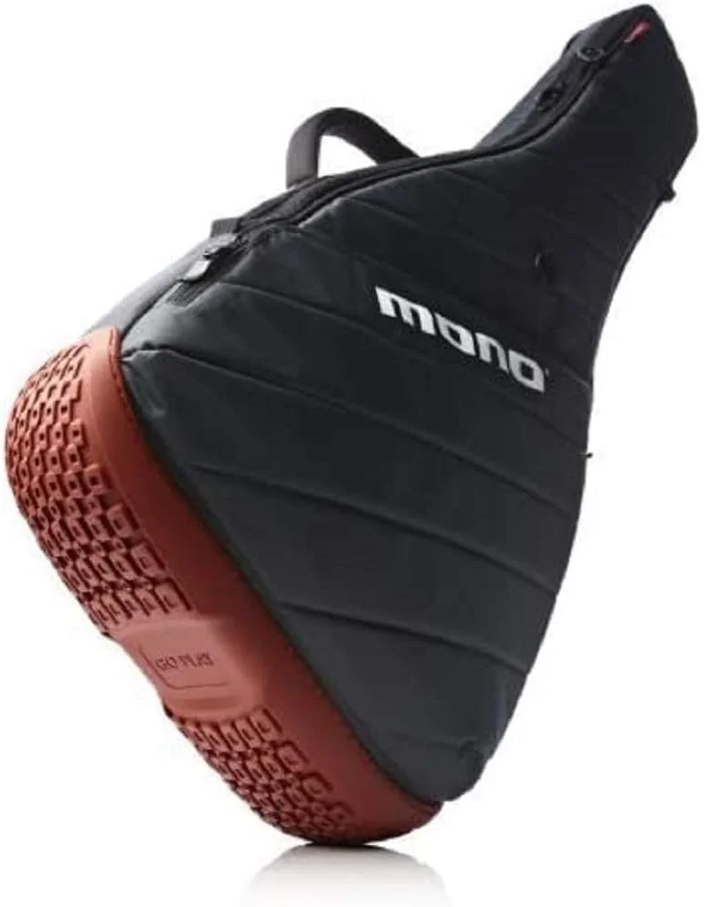 کیف گیتار الکتریک مونو M80 Vertigo خاکستری استیل، M80-VEG-GRY