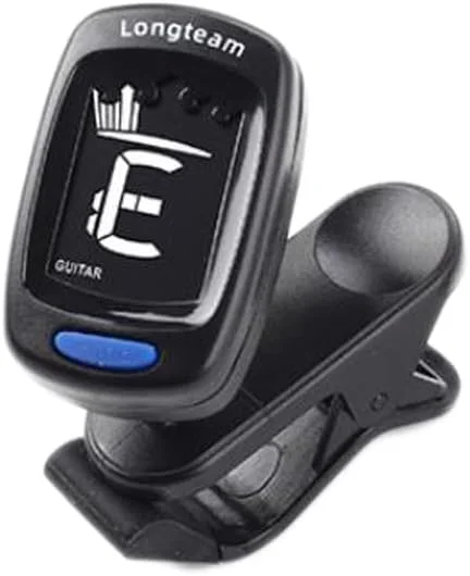 تیونر آکوستیک گیتار، باس، ویولن، یوکللی، لوازم جانبی آلات موسیقی (رنگ: صورتی)