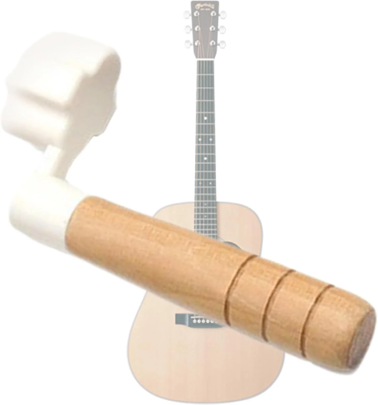 سیم پیچ - کوک کننده گیتار - تنظیم دقیق ارگونومیک برای تعویض و نگهداری مناسب برای تمرین استودیویی و مسافرت