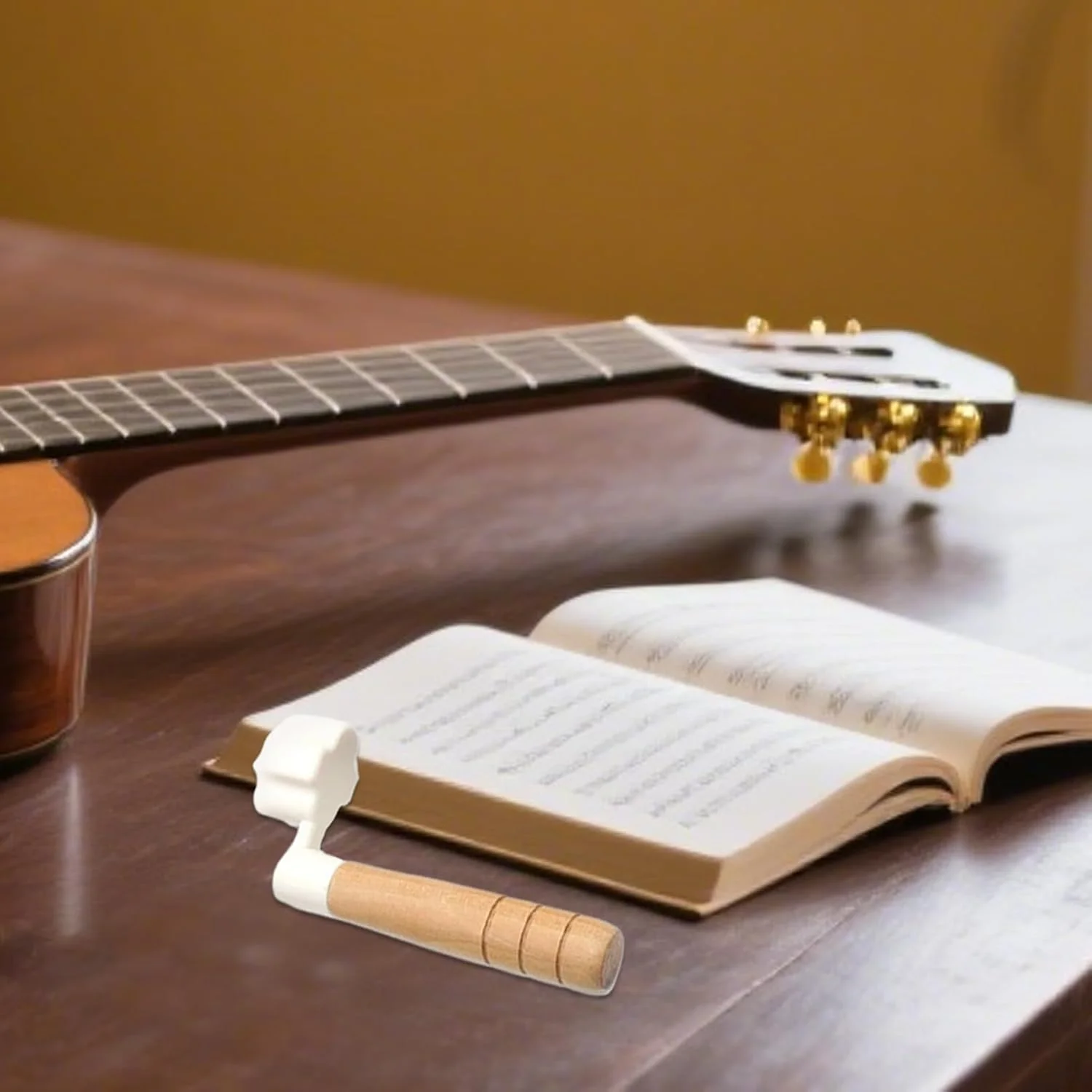 سیم پیچ - کوک کننده گیتار - تنظیم دقیق ارگونومیک برای تعویض و نگهداری مناسب برای تمرین استودیویی و مسافرت سیم پیچ - کوک کننده گیتار - تنظیم دقیق ارگونومیک برای تعویض و نگهداری مناسب برای تمرین استودیویی و مسافرت