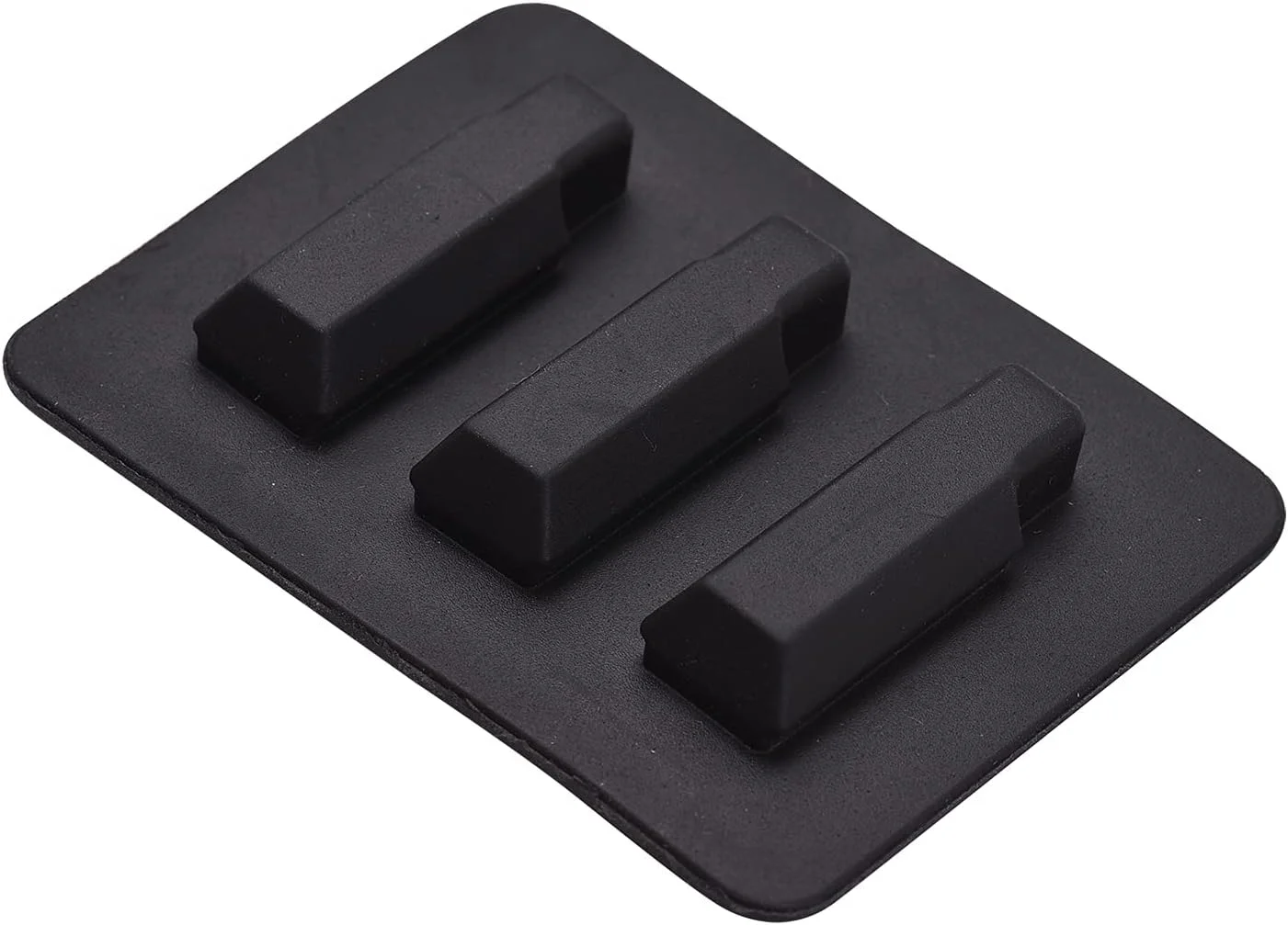 پد خفه کننده صدای گیتار سیلیکونی، ابزار جانبی تمرین گیتار برای گیتار آکوستیک/کلاسیک و یوکللی پد خفه کننده صدای گیتار سیلیکونی، ابزار جانبی تمرین گیتار برای گیتار آکوستیک/کلاسیک و یوکللی