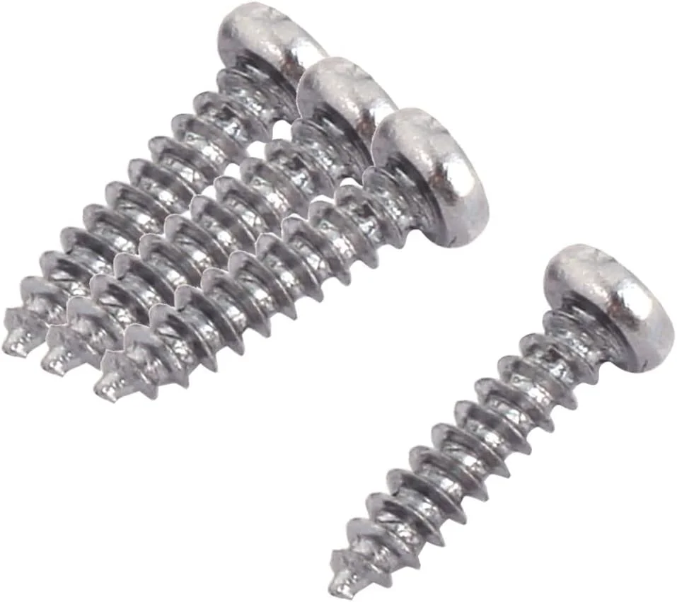 کوک گیتار باس الکتریکی فلزی، گوشی چپ گرد، رنگ نقره ای