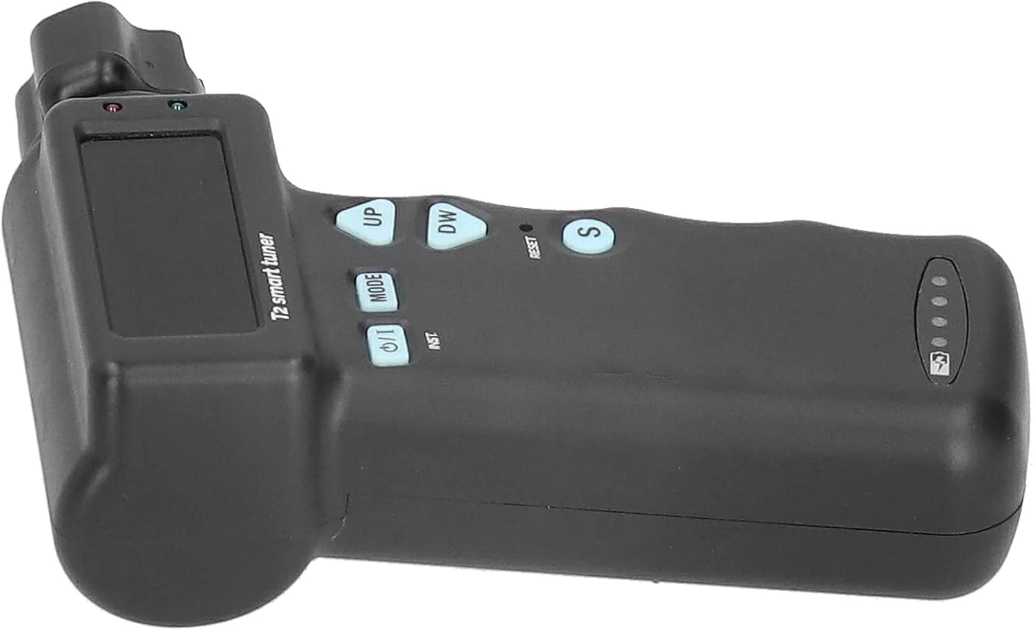 کوک هوشمند گیتار RiToEasysports، کوک چند منظوره خودکار یوکللی برای لوازم جانبی آلات موسیقی (مشکی)