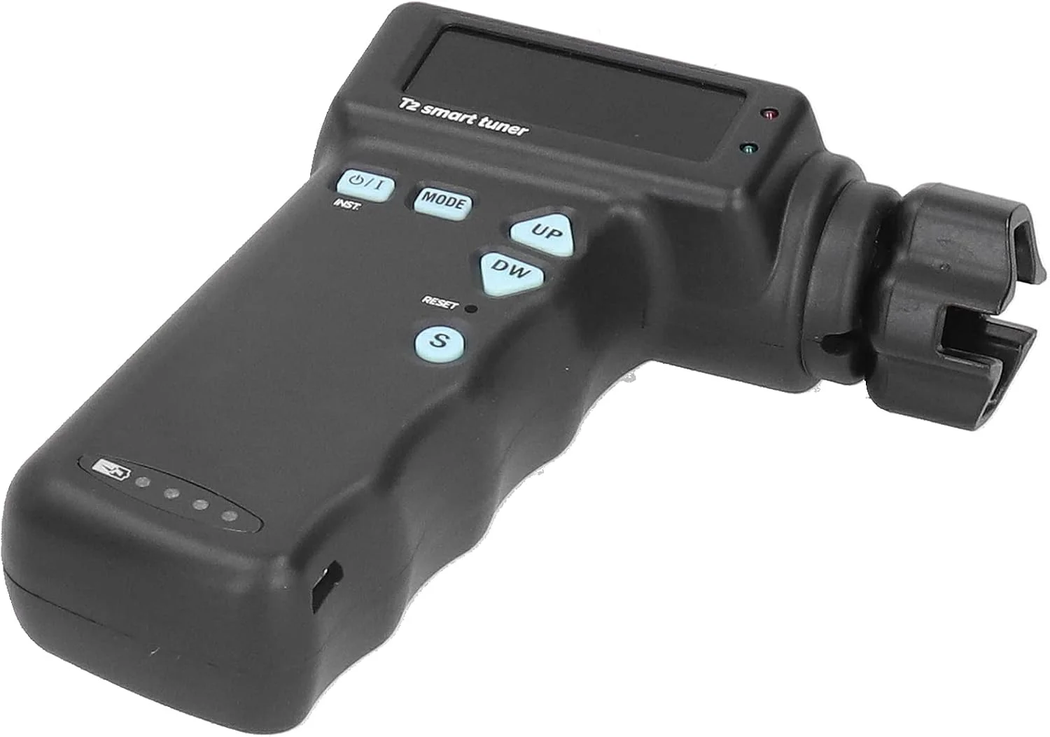 کوک هوشمند گیتار RiToEasysports، کوک چند منظوره خودکار یوکللی برای لوازم جانبی آلات موسیقی (مشکی) کوک هوشمند گیتار RiToEasysports، کوک چند منظوره خودکار یوکللی برای لوازم جانبی آلات موسیقی (مشکی)