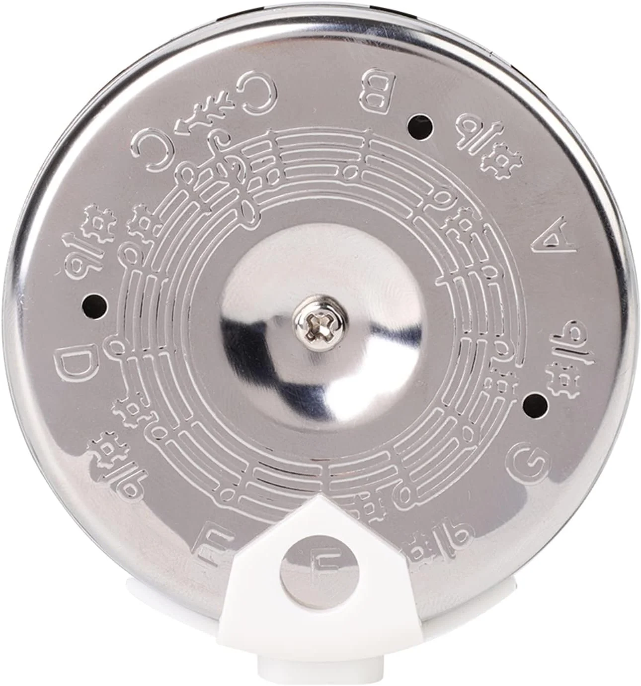 تیونر گیره ای گیتار Ritoeasysports، تیونر کروماتیک، ابزار کوک C-C به همراه جعبه، لوازم جانبی ساز