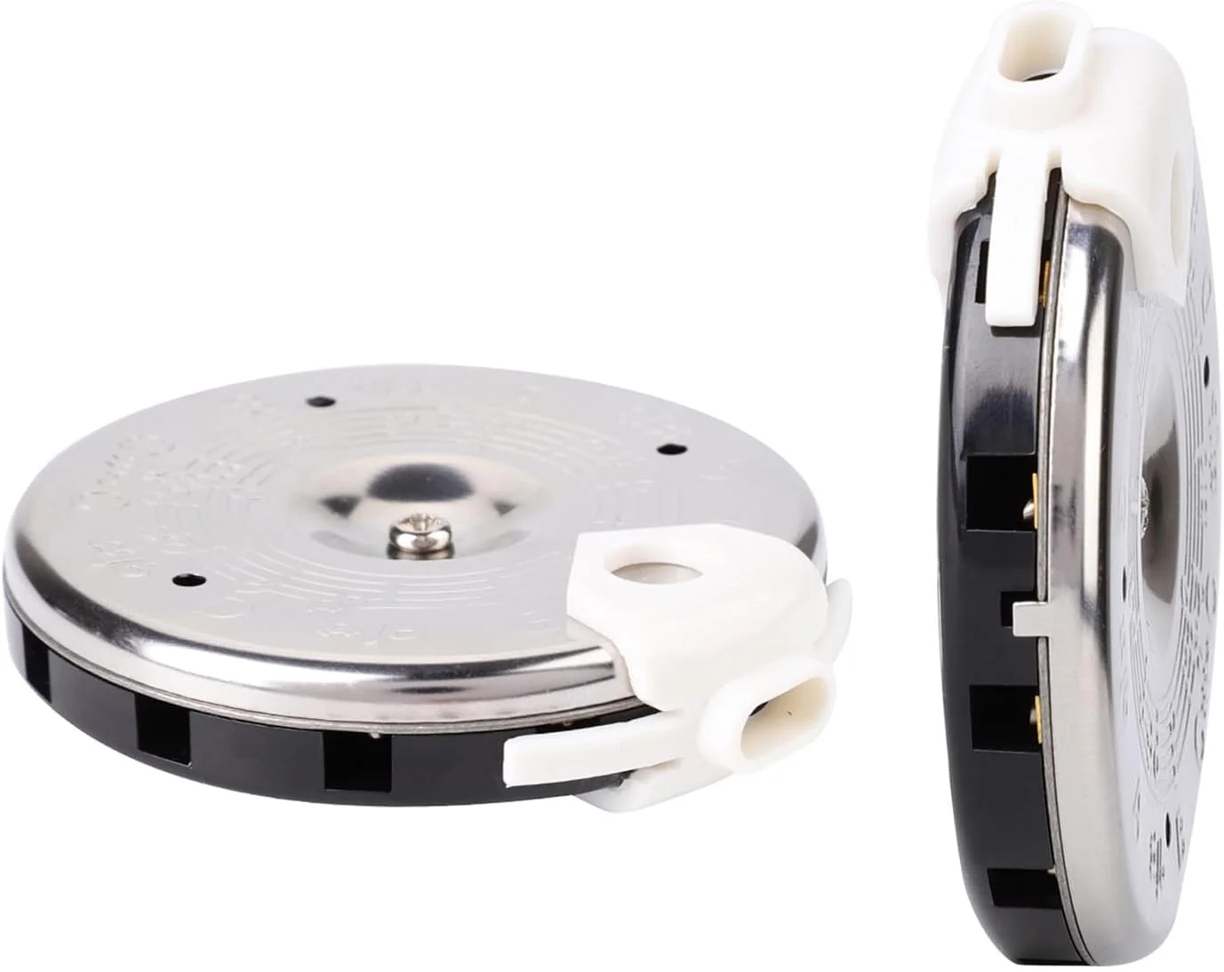 تیونر گیره ای گیتار Ritoeasysports، تیونر کروماتیک، ابزار کوک C-C به همراه جعبه، لوازم جانبی ساز