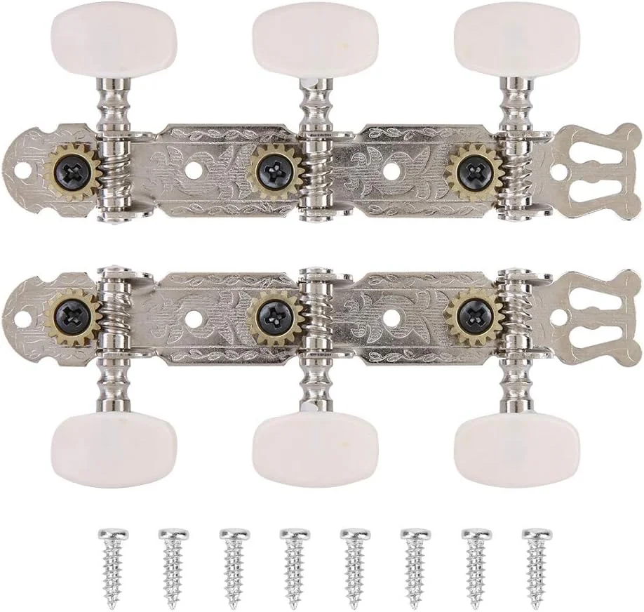 ریتوایزی‌اسپورتس 2 عدد گوشی کوک گیتار کلاسیک، لوازم جانبی آلات موسیقی