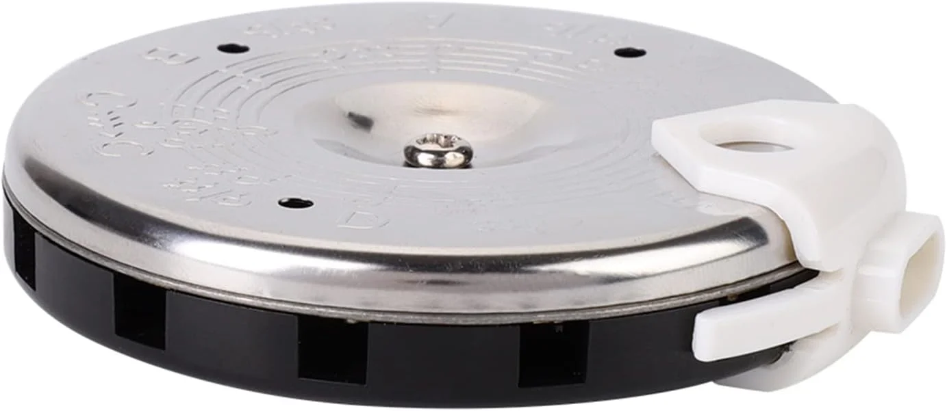 تیونر گیره ای گیتار Ritoeasysports، تیونر کروماتیک، ابزار کوک C-C به همراه جعبه، لوازم جانبی ساز