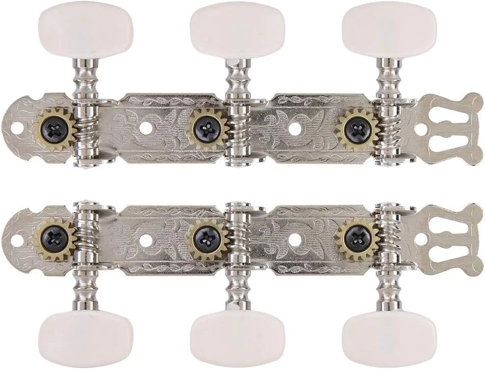 ریتوایزی‌اسپورتس 2 عدد گوشی کوک گیتار کلاسیک، لوازم جانبی آلات موسیقی