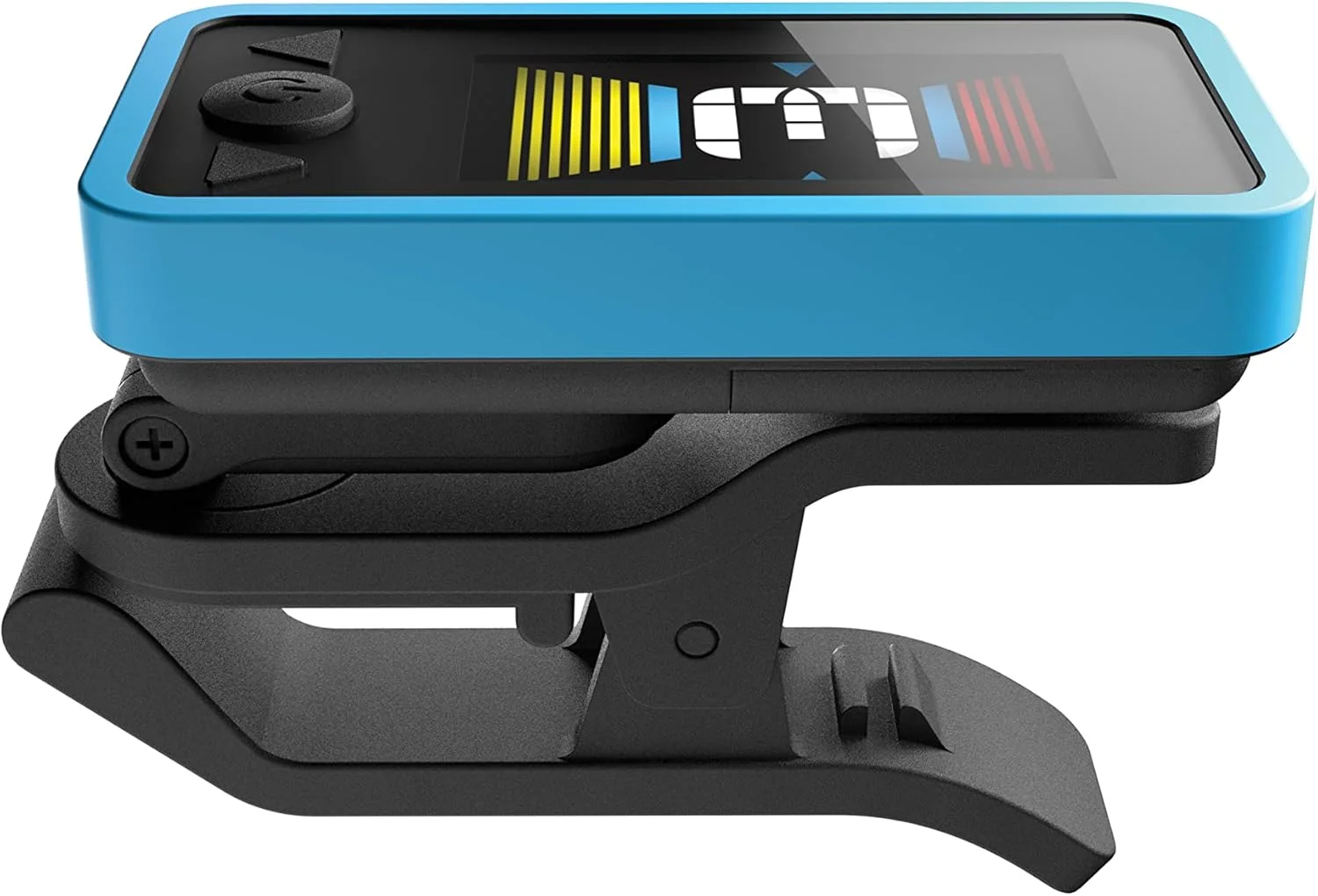 کوک کننده گیتار Planet Waves D'Addario - کوک کننده گیره ای Eclipse - مناسب برای گیتارهای آکوستیک و الکتریک - کوک سریع و دقیق - آبی کوک کننده گیتار Planet Waves D'Addario - کوک کننده گیره ای Eclipse - مناسب برای گیتارهای آکوستیک و الکتریک - کوک سریع و دقیق - آبی