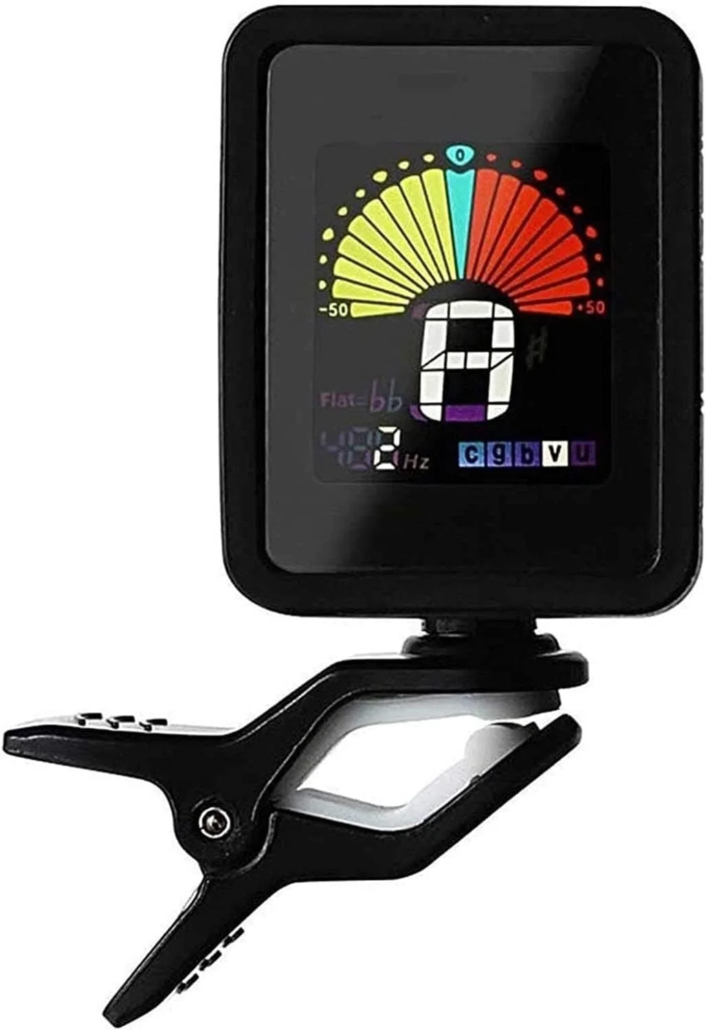 تیونر گیره ای گیتار، تیونر یوکللی، تیونر باس، تیونر ویولن، تیونینگ کروماتیک، لوازم جانبی آلات موسیقی