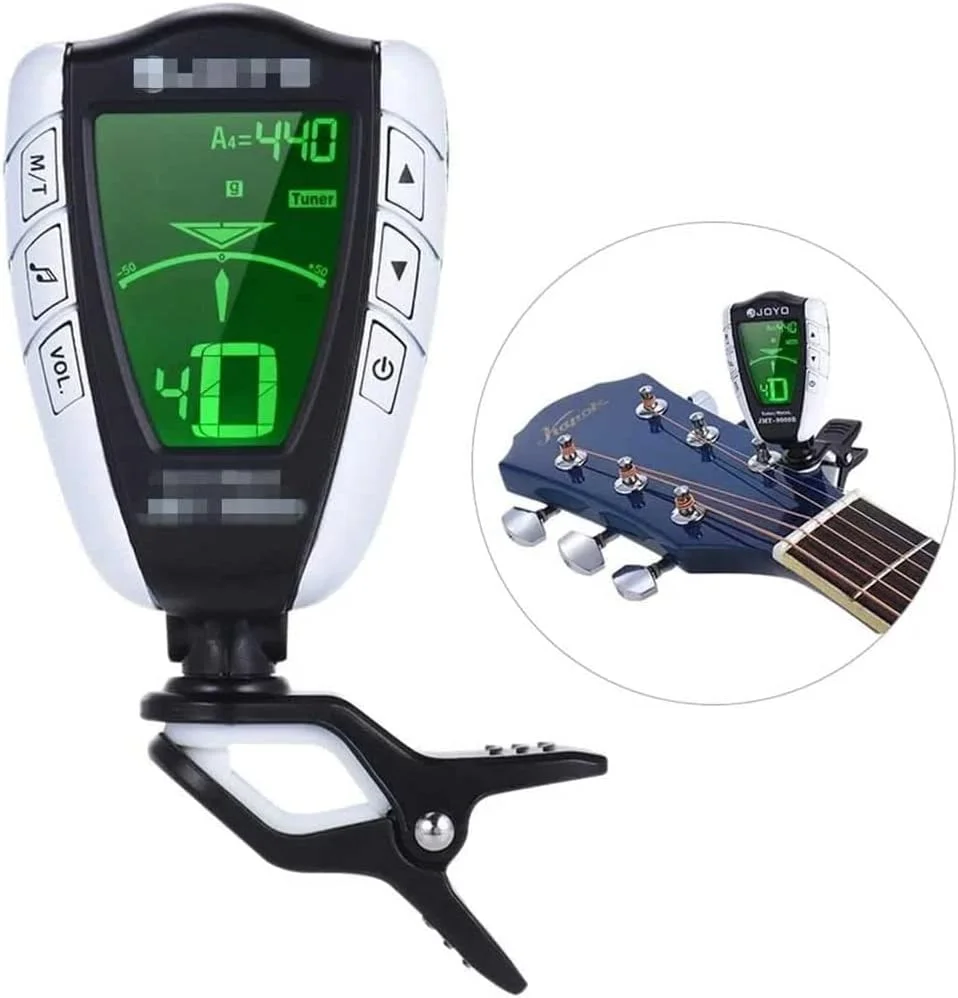 کوککنندههای گیتار، کوککننده گیرهای الکترونیکی، مترونوم 2 در 1، مناسب گیتار، بیس، ویولن، یوکللی، لوازم جانبی آلات موسیقی کوککنندههای گیتار، کوککننده گیرهای الکترونیکی، مترونوم 2 در 1، مناسب گیتار، بیس، ویولن، یوکللی، لوازم جانبی آلات موسیقی