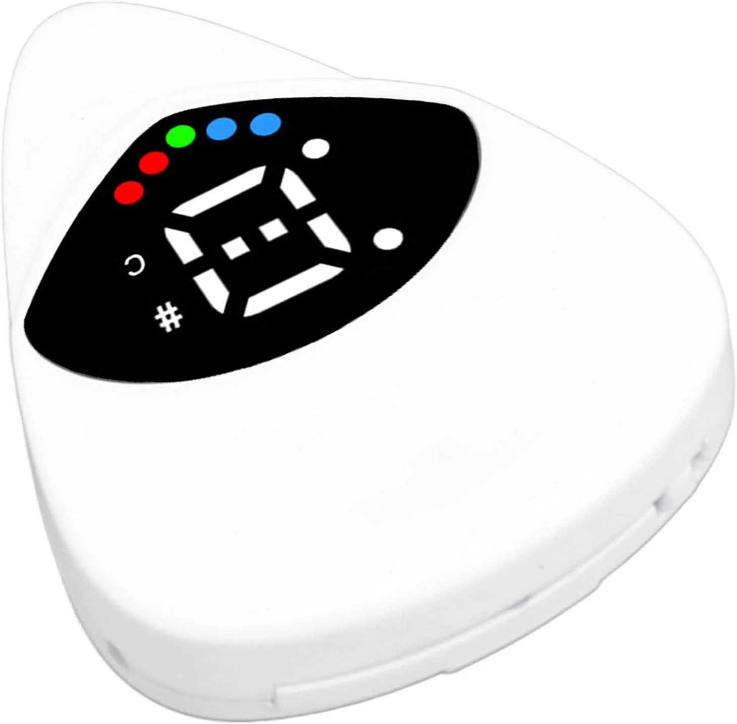 کوک و پیک گیتار دو کاره، گیره/نگهدارنده کوک با حساسیت بالا برای گیتار الکتریک آکوستیک حرفه ای، لوازم جانبی کوک و پیک گیتار دو کاره، گیره/نگهدارنده کوک با حساسیت بالا برای گیتار الکتریک آکوستیک حرفه ای، لوازم جانبی