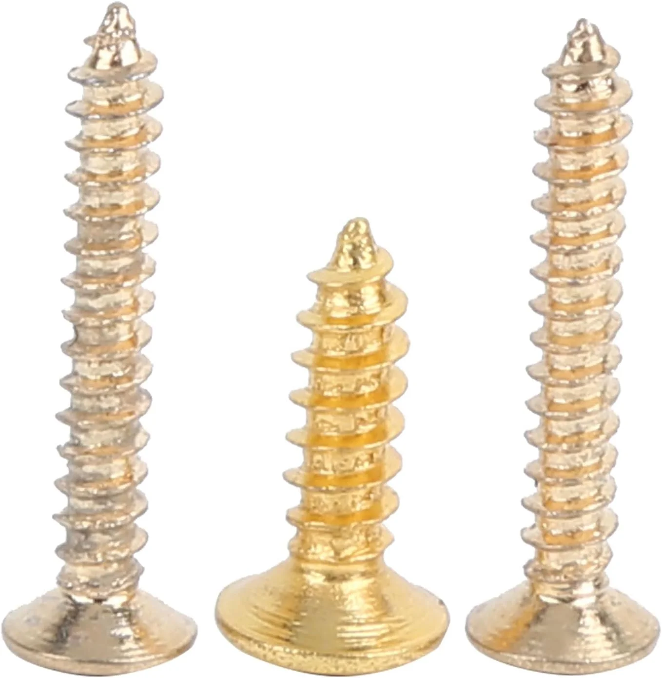 قطعه انتهایی پل گیتار جاز آرچ تاپ فلزی طلایی مینگژه، لوازم جانبی آلات موسیقی