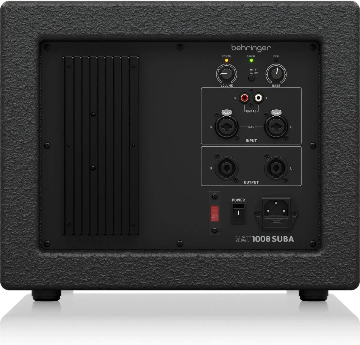 بهringer SAT 1008SUBA