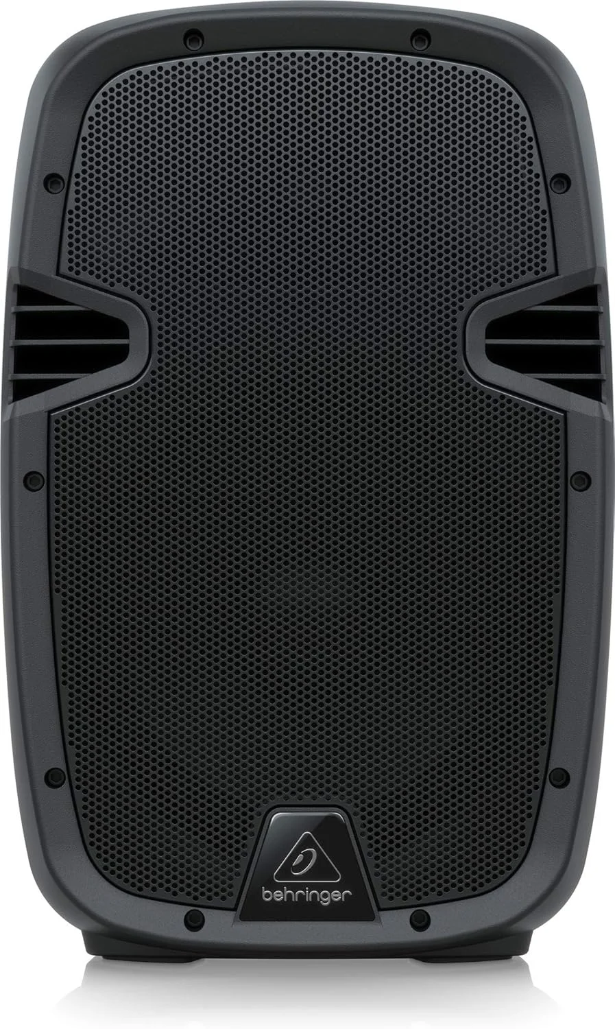 سیستم بلندگوی PA اکتیو 320 واتی 10 اینچی Behringer Pk110A با پخش کننده رسانه داخلی، گیرنده بلوتوث و میکسر یکپارچه