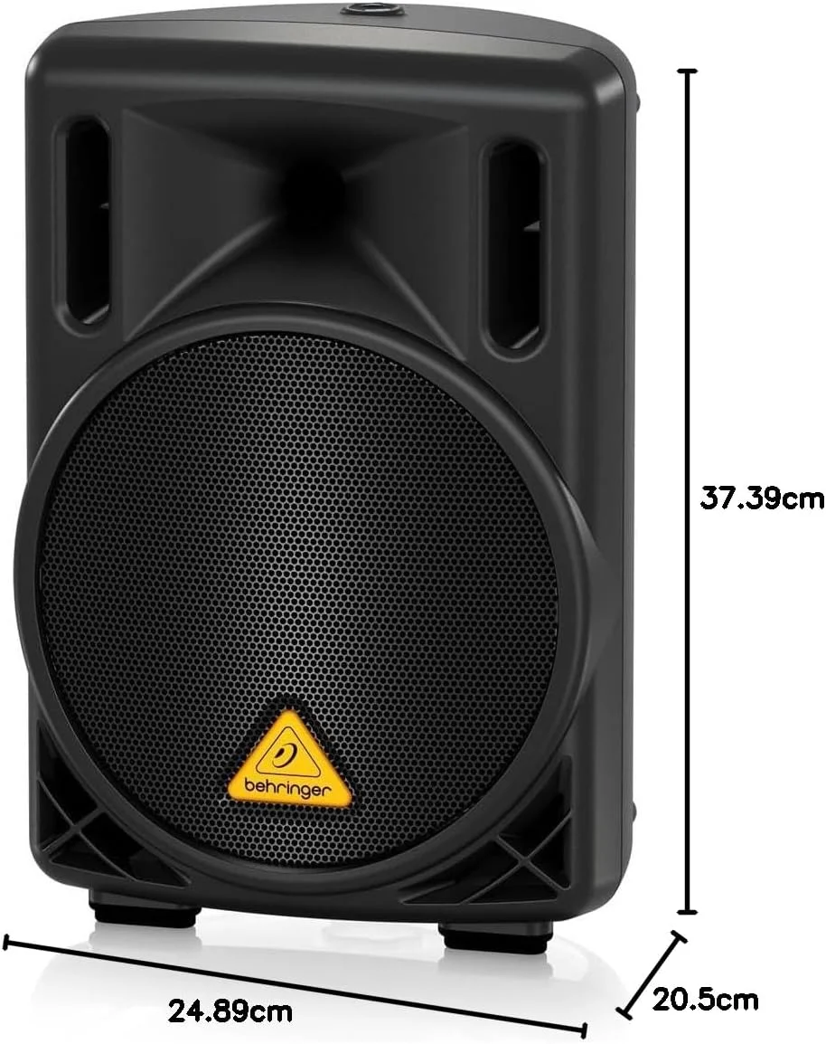 بلندگوی ۲۰۰ واتی Behringer، مشکی - B208D