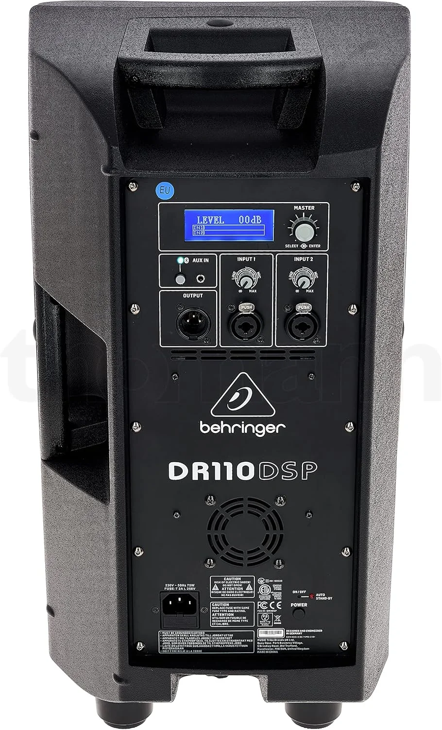 بلندگوی بلوتوثی Behringer DR110DSP