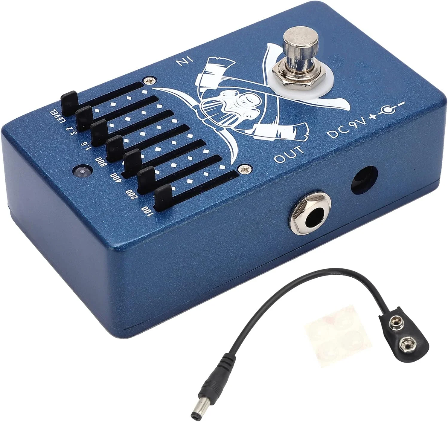 اکولایزر گیتار آکوستیک مدل CP-71 شش بانده