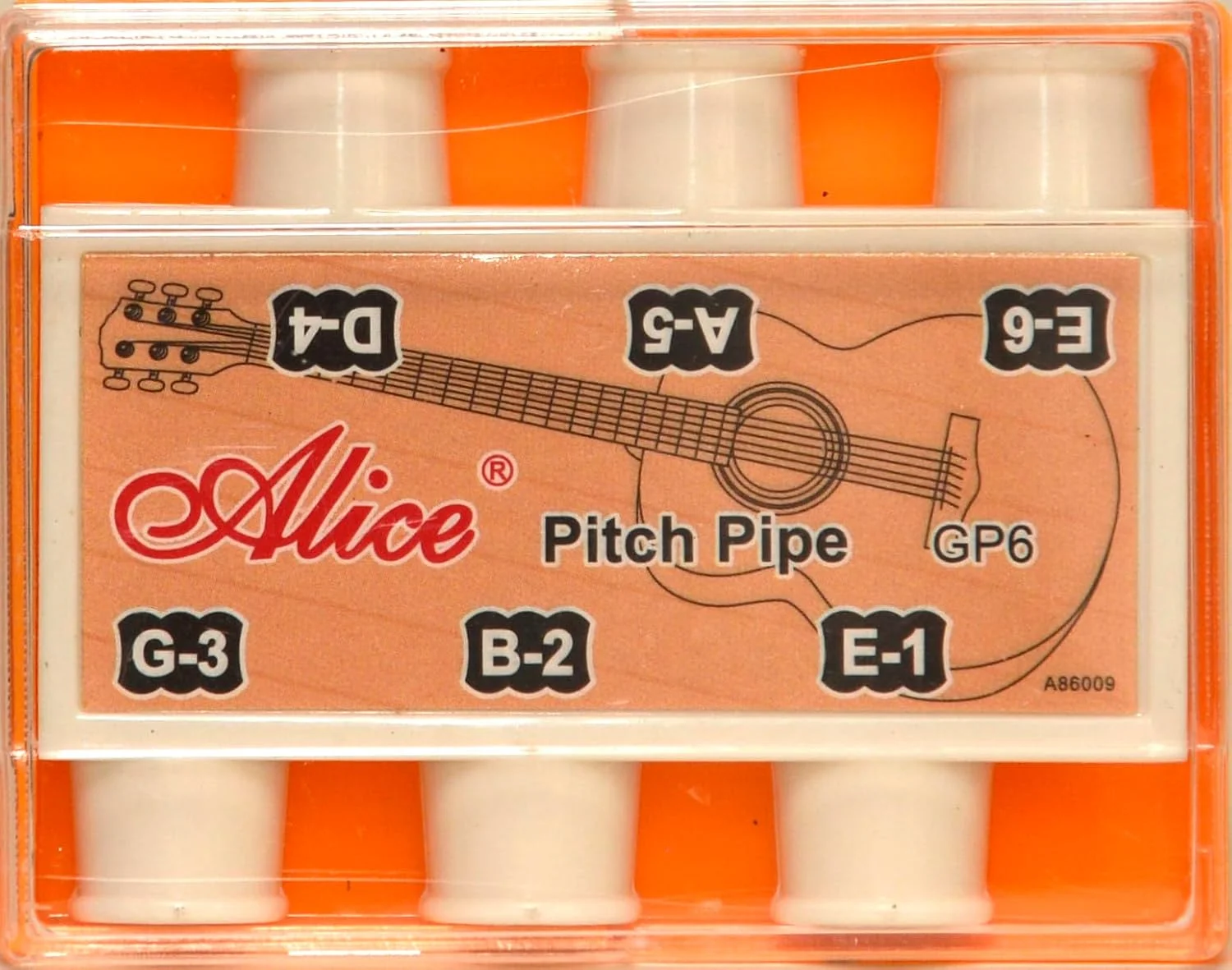 تیونر لوله صوتی گیتار با کیفیت