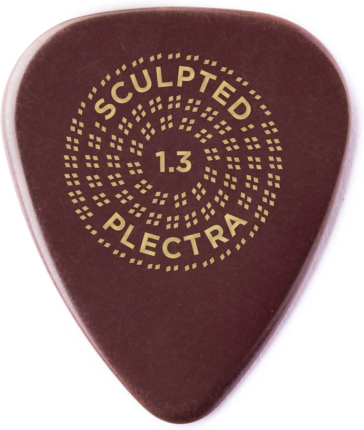 دانلوپ Primetone Standard .73mm پیک‌های مجسمه‌سازی شده با گریپ - بسته 3 عددی. 1 1.3mm | صاف 24511130012