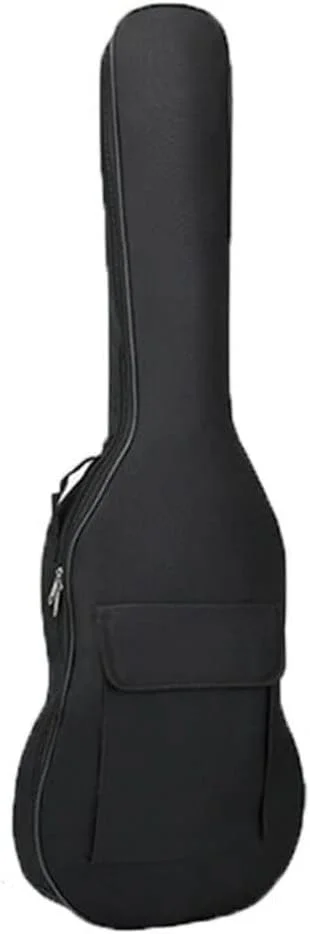کیف گیتار باس الکتریکی ضد آب با بند دوبل و پد محافظ
