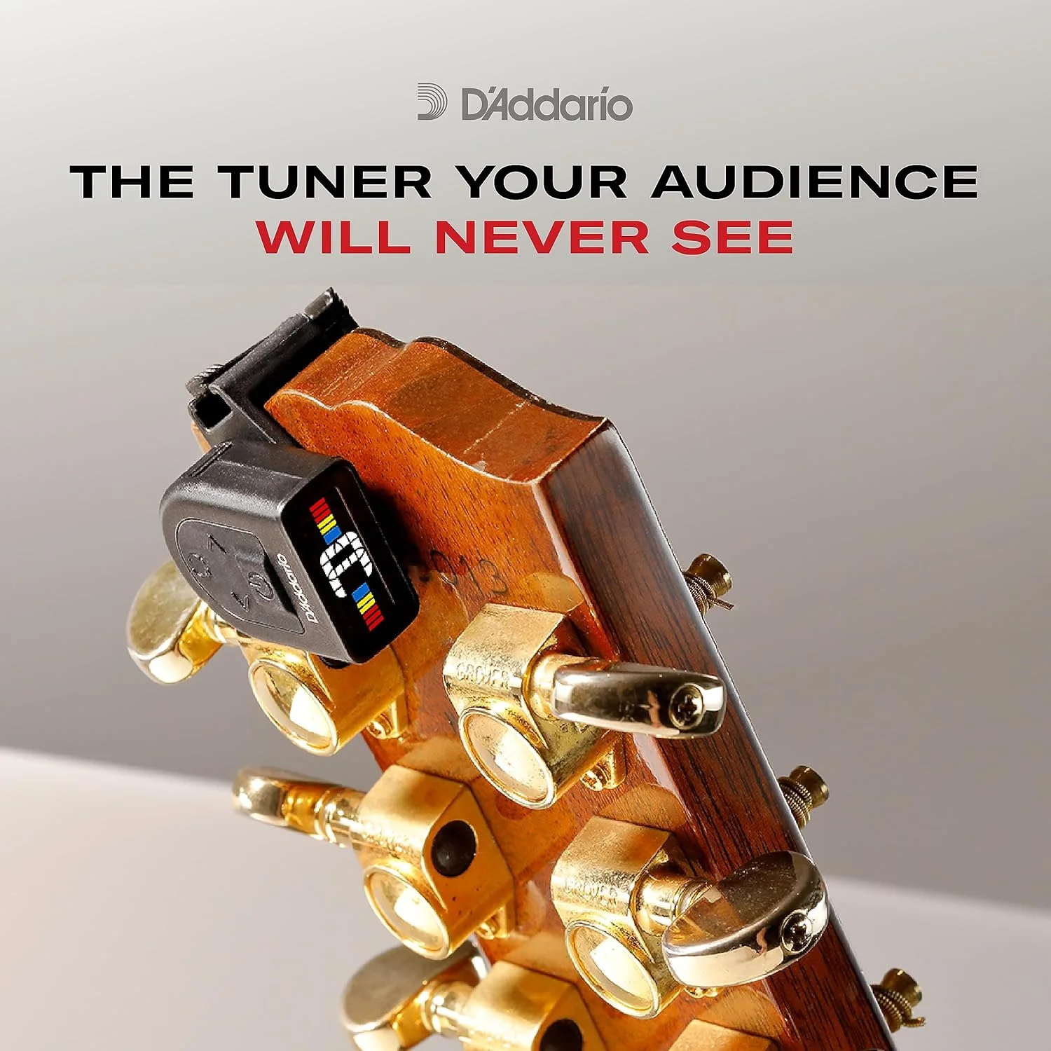 کوک‌کننده شارژی میکرو D'Addario PW-CT-12RC