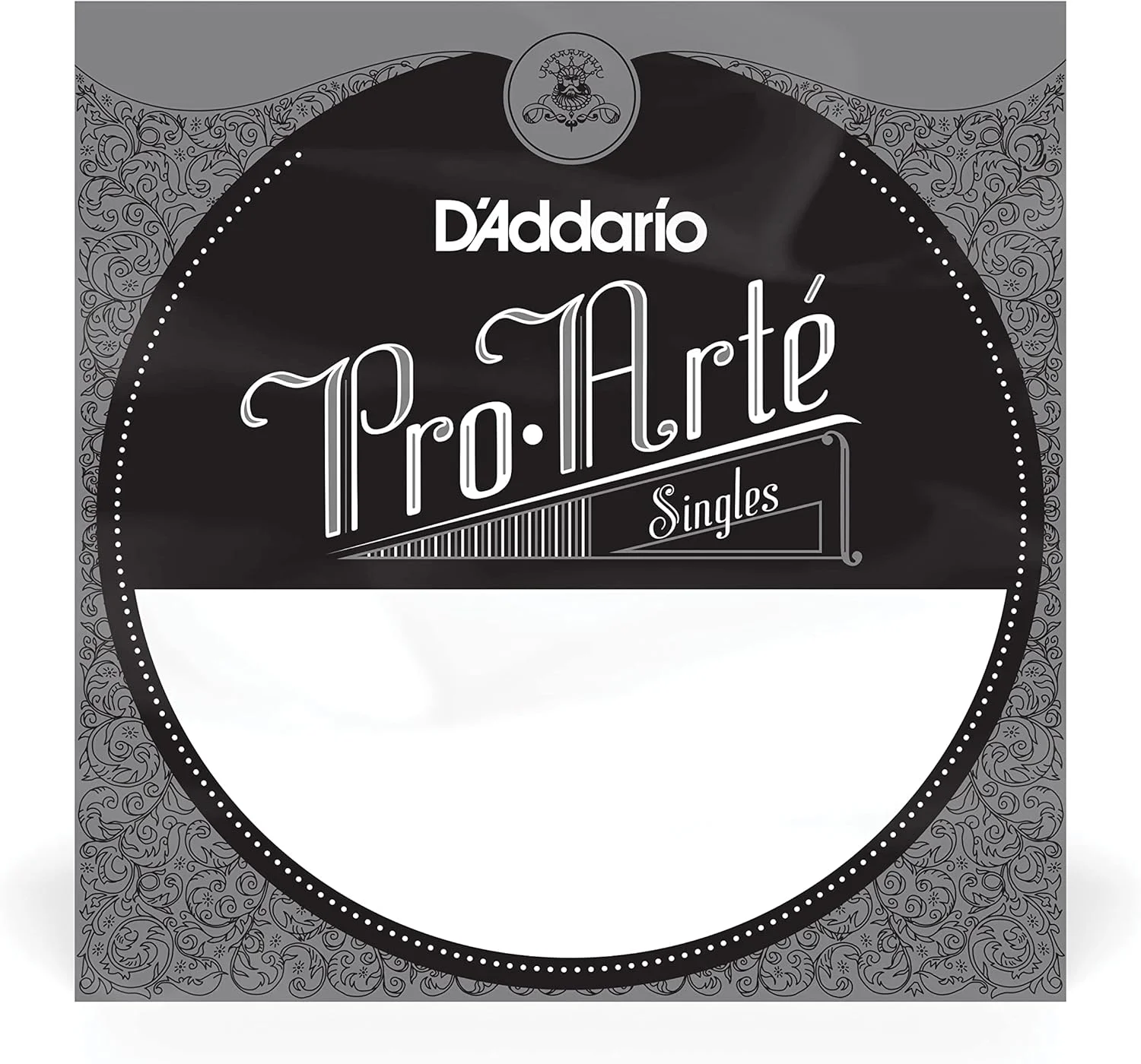 سیم تکی گیتار کلاسیک داداریو Pro-Arte J4603، نایلونی، کشش زیاد، سیم سوم