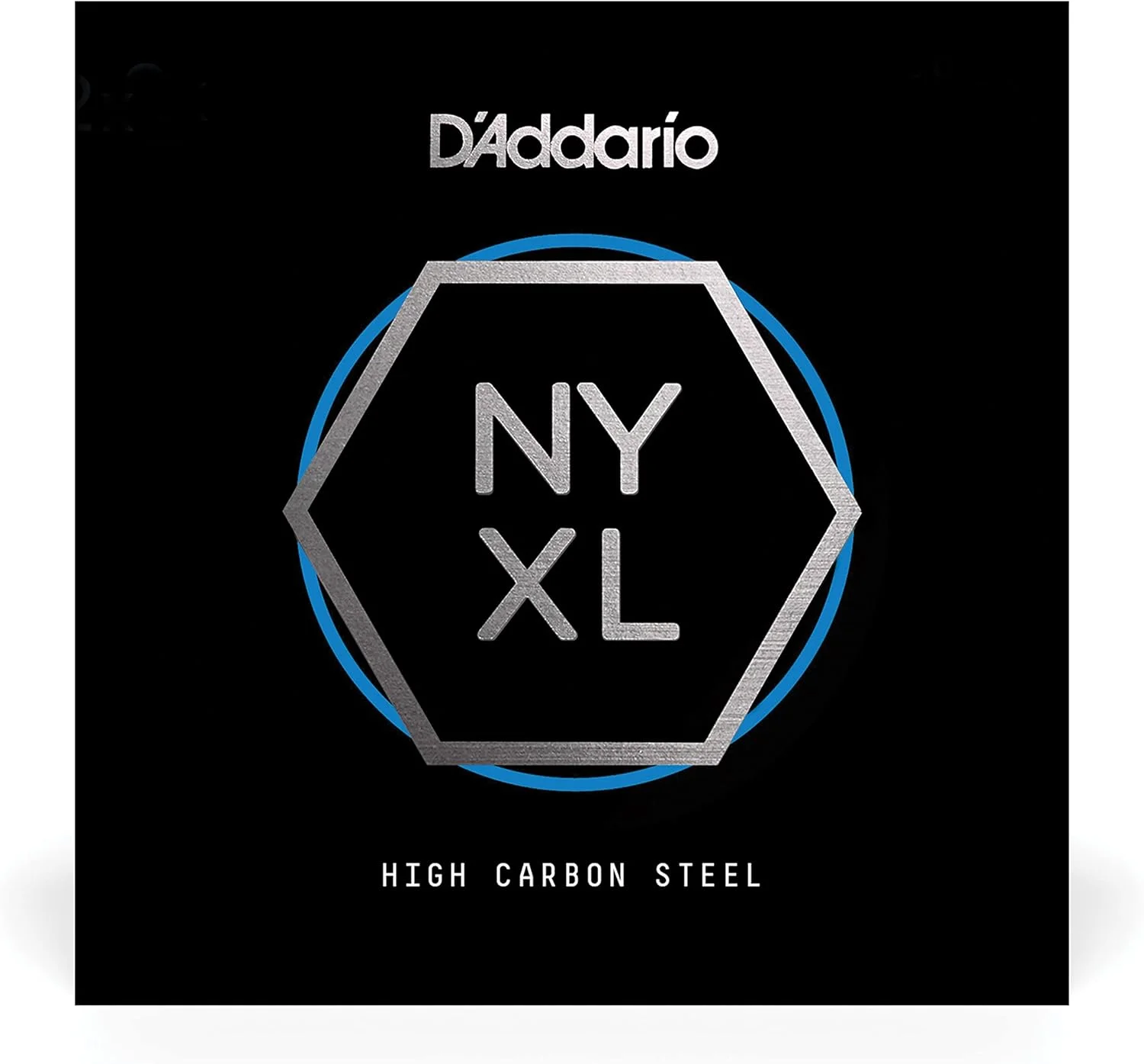 سیم گیتار استیل ساده تکی D'Addario NYS014، 0.014